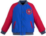 Marvel Spider Man Varsity Jacket