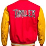 Michael Jackson Thriller Jacket