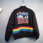 Nascar Dupont Winston Cup 50th Anniversary Jacket