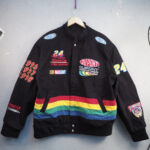 Nascar Dupont Winston Cup 50th Anniversary Jacket