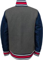 New England Patriots Baseball Varsity Jacket