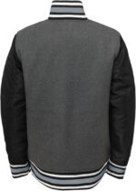 Oakland Raiders Baseball Varsity Jacket