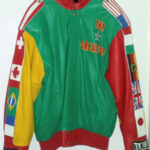 The Greatest of All Time Muhammad Ali Leather Jacket