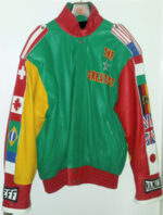 The Greatest of All Time Muhammad Ali Leather Jacket