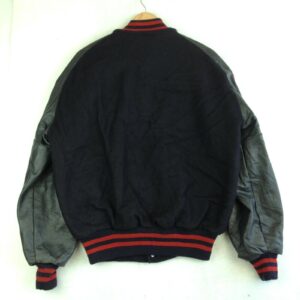 USA Baseball Letterman Varsity Jacket