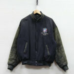 VTG 1992 Toronto Blue Jays World Series Varsity Bomber Jacket