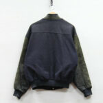 VTG 1992 Toronto Blue Jays World Series Varsity Bomber Jacket