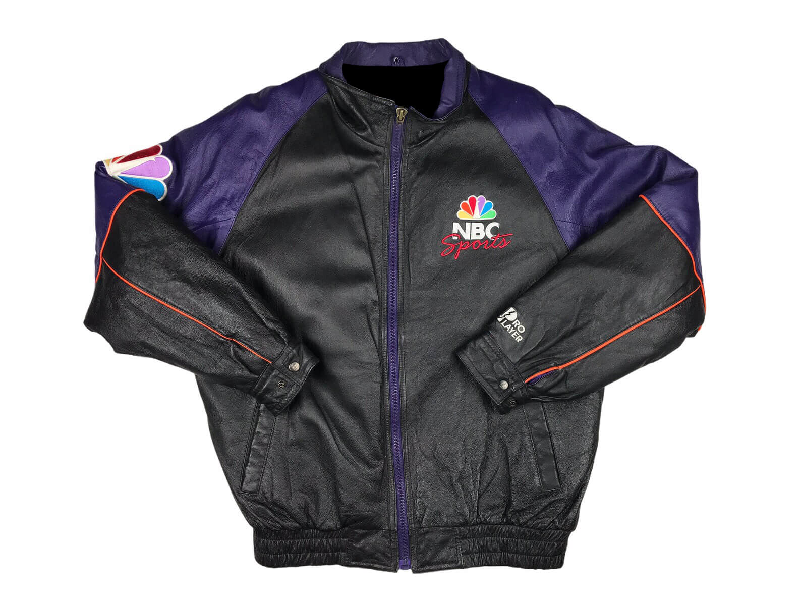 Vintage 90's Philadelphia Flyers Pro-Player Jacket (Size 2XL)