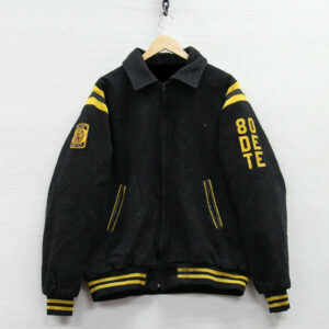 Vintage Red Lion Varsity Club Varsity Jacket