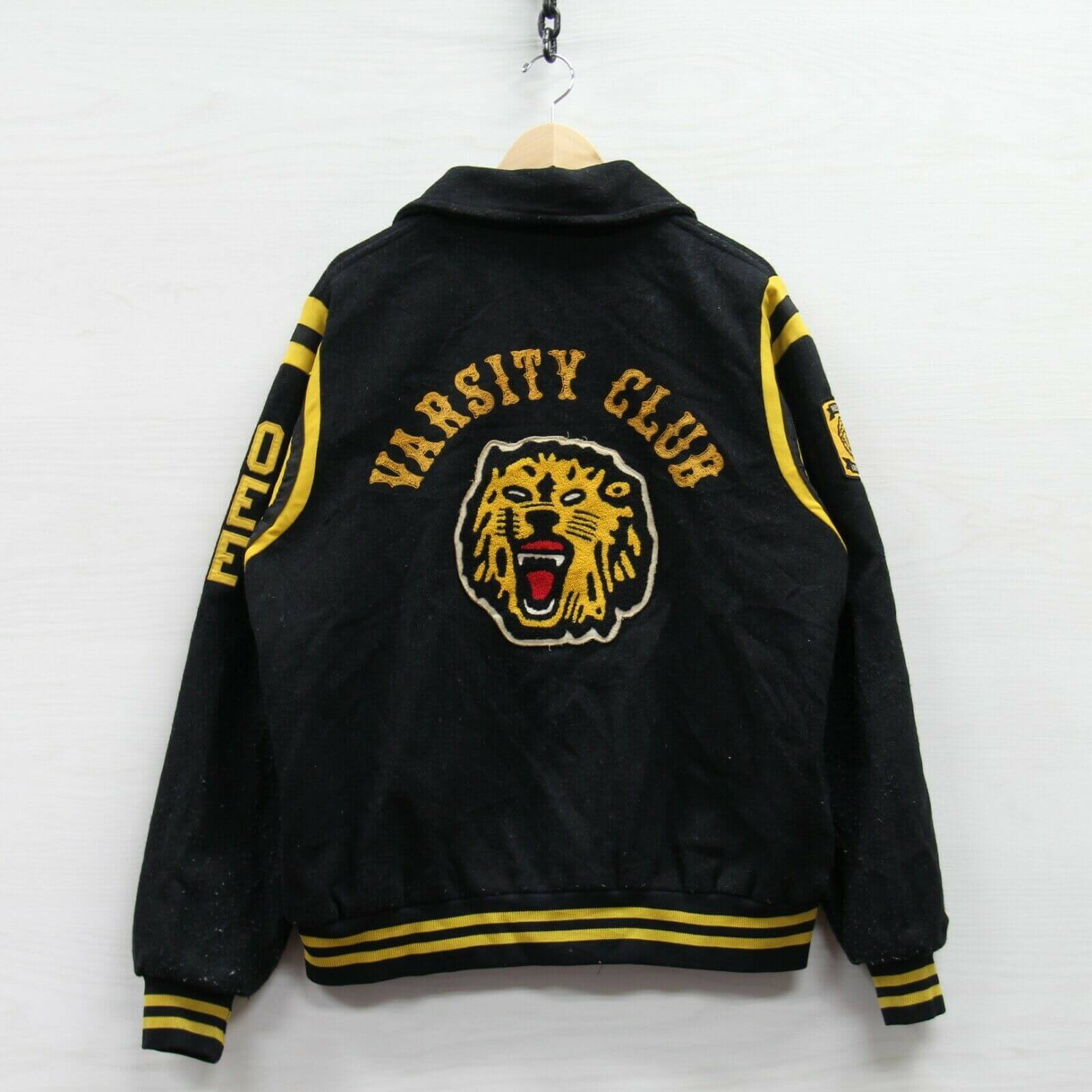Vintage Red Lion Varsity Club Varsity Jacket (2) Vintage Red Lion Varsity Club Varsity Jacket