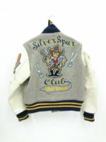 Whitesville Auth Stadium Jumper Award Varsity Jacket