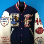Whitesville Stadium Jumper Award Varsity Jacket