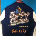 Whitesville Stadium Jumper Award Varsity Jacket