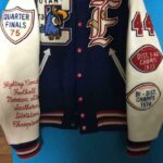 Whitesville Stadium Jumper Award Varsity Jacket