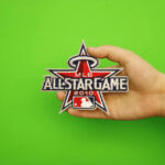 2010 MLB All Star Game Jersey Patch