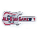 2019 MLB All Star Game Cleveland Indians Patch