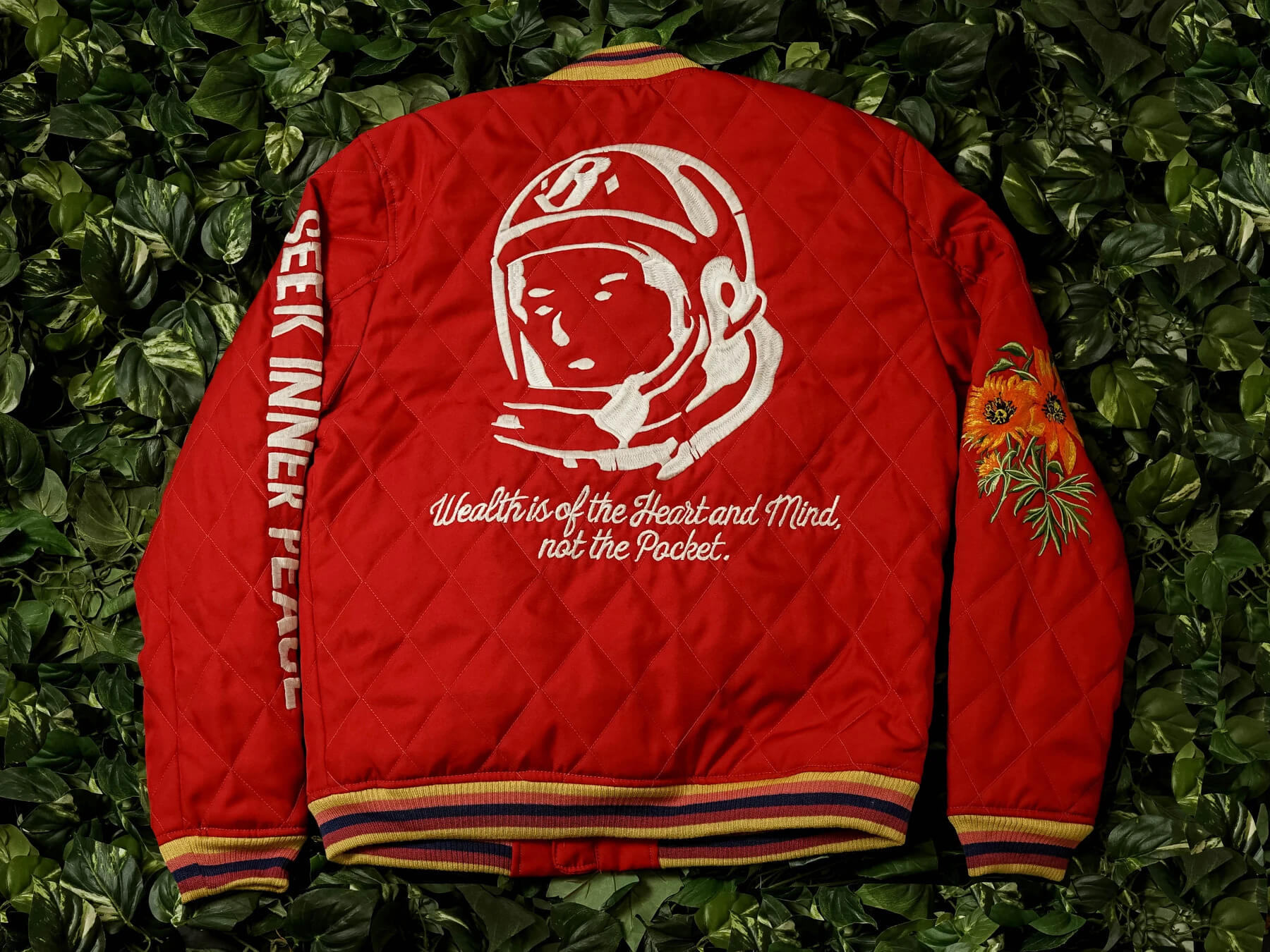 Billionaire Boys Club Inner Peace Jacket (1) Billionaire Boys Club Inner Peace Jacket