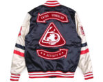 Billionaire Boys Club Navy Majestic Eva Stadium Jacket