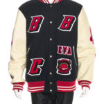 Black Billionaire Boys Club Eva Varsity Jacket