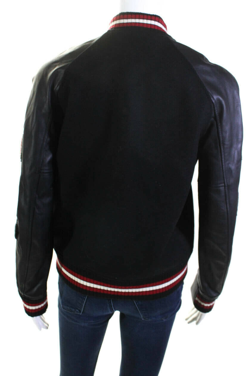 Coach disney hotsell varsity jacket