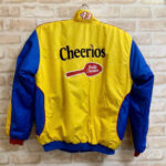 Bobby Labonte Nascar Cheerios Yellow Jacket