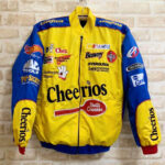 Bobby Labonte Nascar Cheerios Yellow Jacket