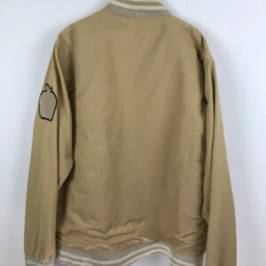 Brown Supreme X Starter Apple Cotton Jacket