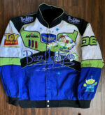 Buzz Lightyear Disney Daytona Jeff Hamilton Jacket