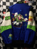 Buzz Lightyear Disney Daytona Jeff Hamilton Jacket