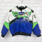 Buzz Lightyear Disney Daytona Jeff Hamilton Jacket
