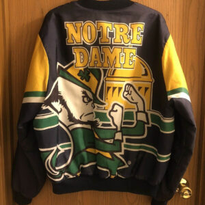 Chalk Line Notre Dame Fighting Irish Fanimation Jacket