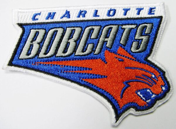 charlotte bobcats jacket