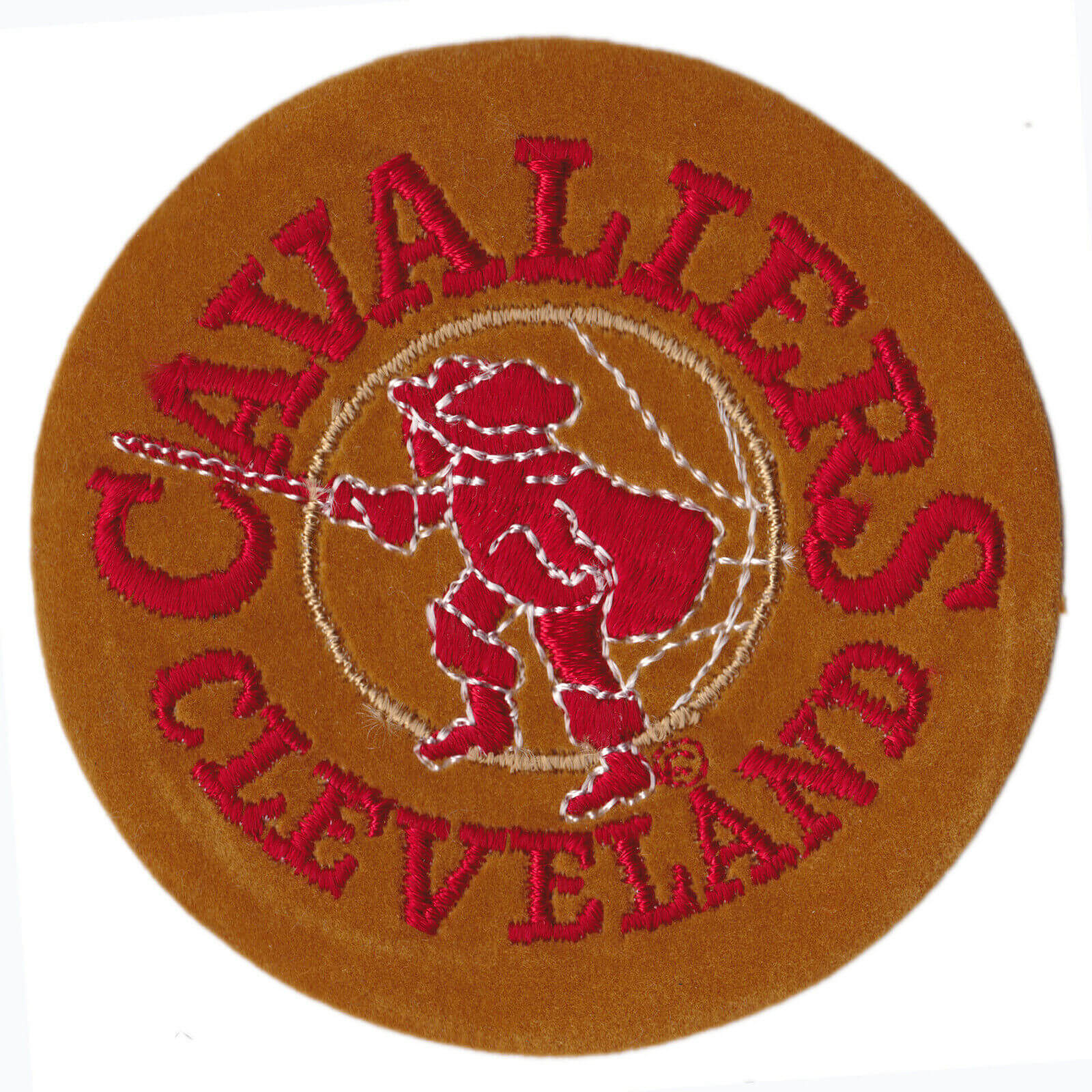 Cleveland Cavaliers Logo Primary Team Patch - Maker of Jacket