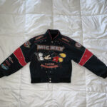 Daytona Mickey Mouse Racing Across America Jacket