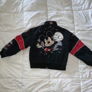 Daytona Mickey Mouse Racing Across America Jacket