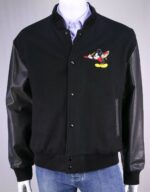 Disney Mickey Mouse The One and Only Varsity Jacket