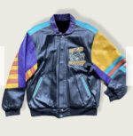 Hare Born Bunny Wild Wabbit Leather Jacket
