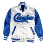 Headgear Classic Kobe Bryant 8 Crenshaw Satin Jacket