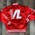 Headgear Victory Lap Nipsey Hussle Satin Jacket