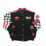 Jeff Hamilton Dale Earnhardt Jr Bud Racing Jacket