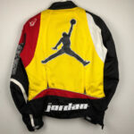 Joe Rocket Jordan Suzuki Motorcycle Textile Jacket