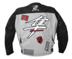 Joe Rocket Suzuki Hayabusa Motorcycle Textile Jacket