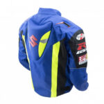 Joe Rocket Suzuki Yoshimura Motorcycle Textile Jacket