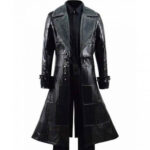Kingdom Hearts III Sora Leather Coat