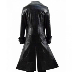 Kingdom Hearts III Sora Leather Coat