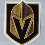 Las Vegas Golden Knights Primary Team Logo Patch