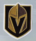 Las Vegas Golden Knights Primary Team Logo Patch