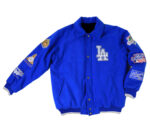 Los Angeles Dodgers World Series Champions Jacket