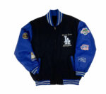 Los Angeles World Series Champions Varsity Jacket