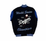Los Angeles World Series Champions Varsity Jacket